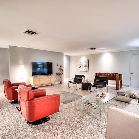 Ferienwohnung Charm & Luxury Vacation Headquarters To Downtown! Montréal Exterior foto