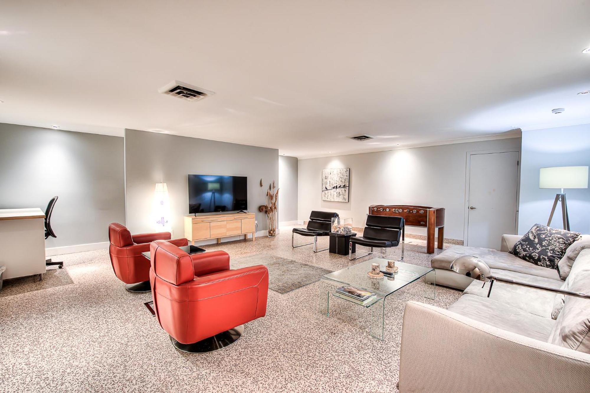 Ferienwohnung Charm & Luxury Vacation Headquarters To Downtown! Montréal Exterior foto
